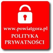 Polityka prywatności - www.powiatgora.pl